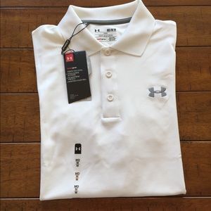 Men’s Under Armour Medium Polo
